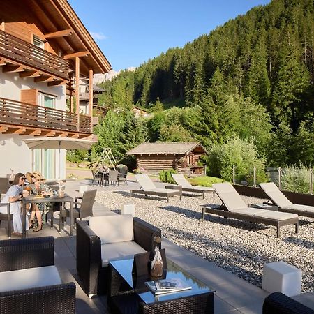 Hotel Comploj Adults Only Selva di Val Gardena Zewnętrze zdjęcie
