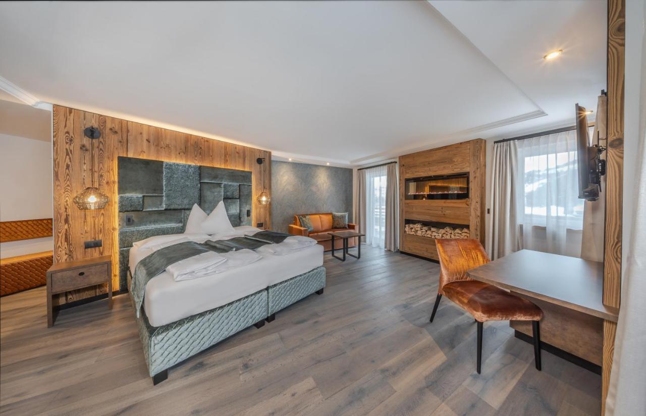 Hotel Comploj Adults Only Selva di Val Gardena Zewnętrze zdjęcie