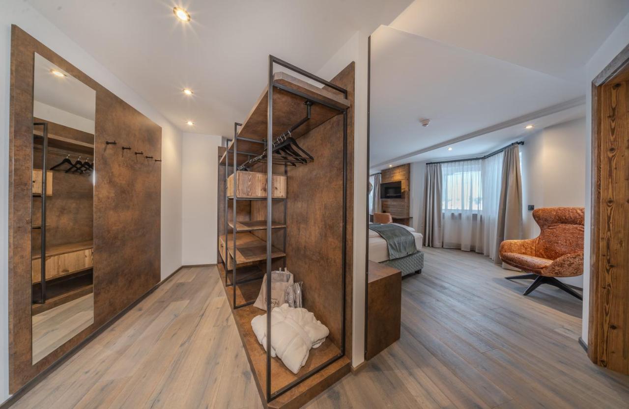 Hotel Comploj Adults Only Selva di Val Gardena Zewnętrze zdjęcie