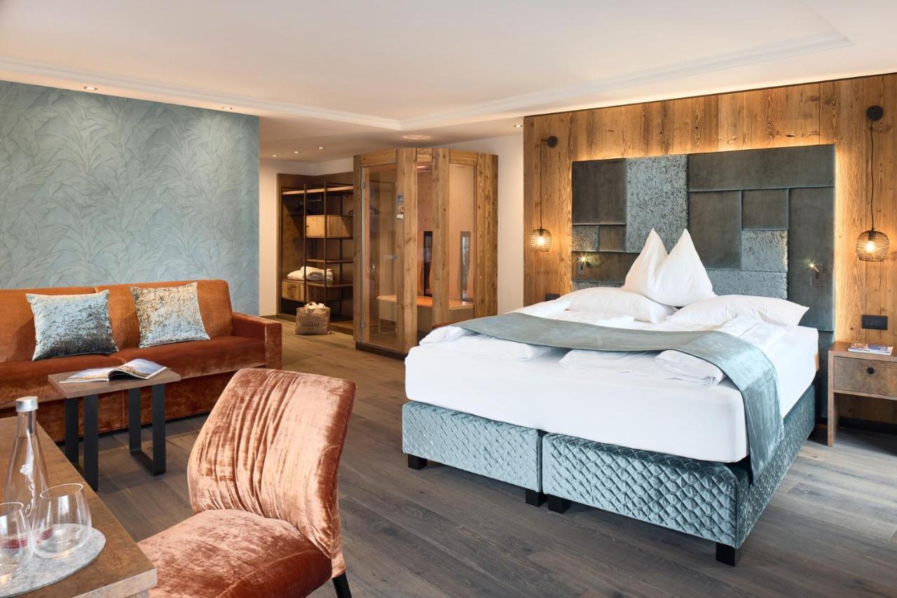 Hotel Comploj Adults Only Selva di Val Gardena Zewnętrze zdjęcie