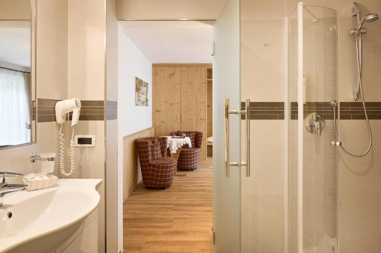 Hotel Comploj Adults Only Selva di Val Gardena Zewnętrze zdjęcie