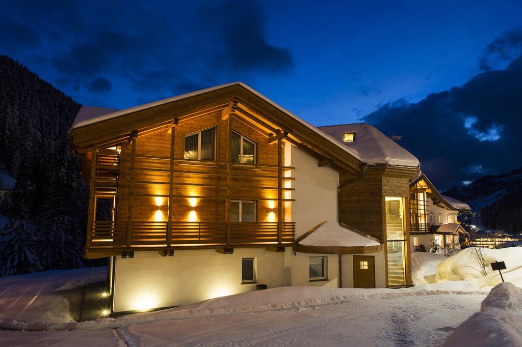 Hotel Comploj Adults Only Selva di Val Gardena Zewnętrze zdjęcie