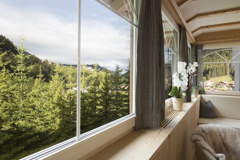 Hotel Comploj Adults Only Selva di Val Gardena Zewnętrze zdjęcie