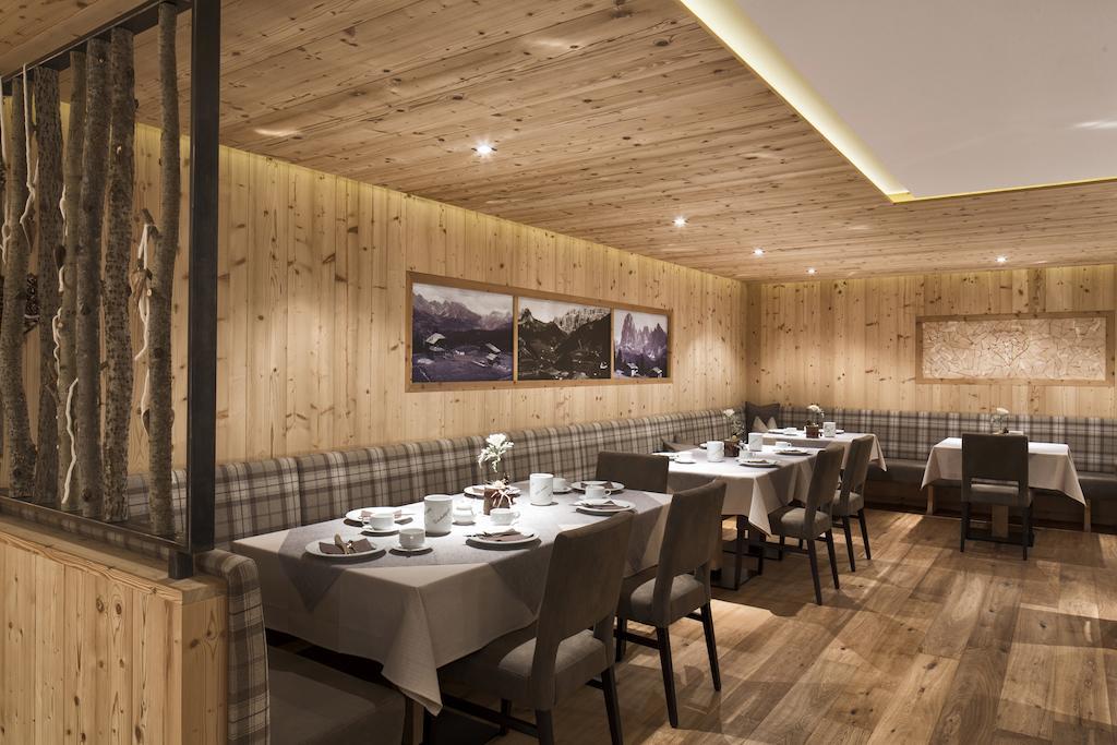 Hotel Comploj Adults Only Selva di Val Gardena Zewnętrze zdjęcie