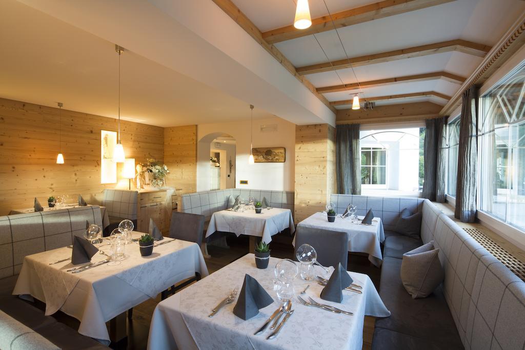 Hotel Comploj Adults Only Selva di Val Gardena Zewnętrze zdjęcie