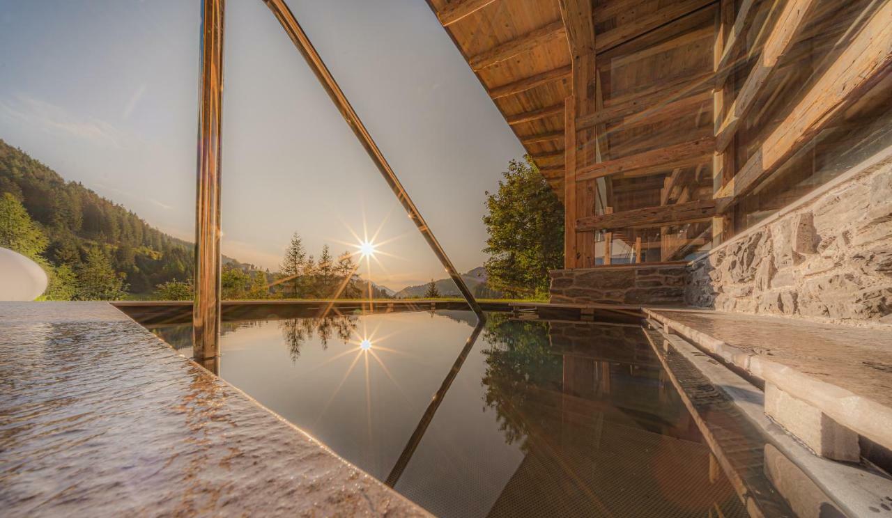 Hotel Comploj Adults Only Selva di Val Gardena Zewnętrze zdjęcie