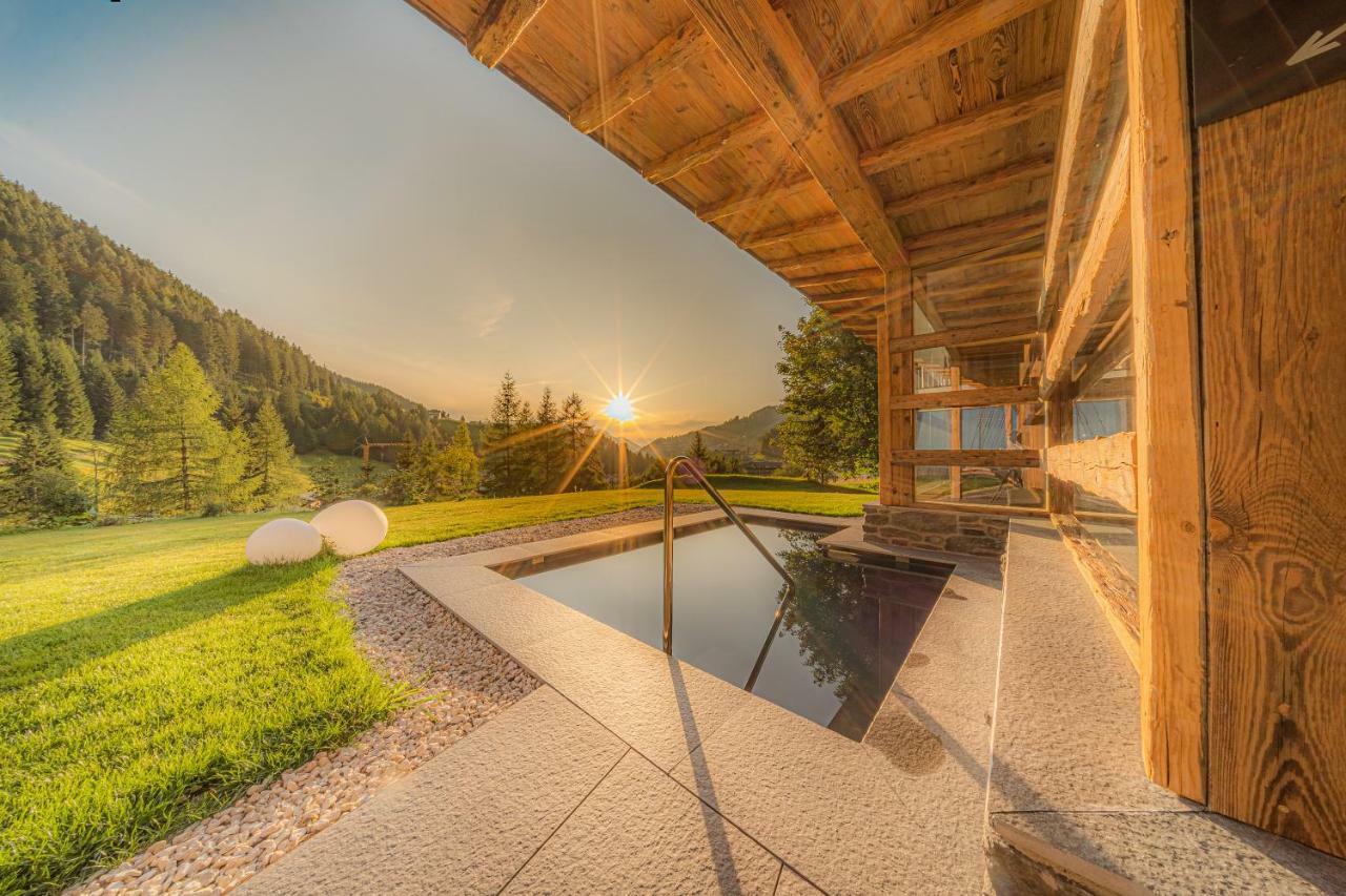 Hotel Comploj Adults Only Selva di Val Gardena Zewnętrze zdjęcie